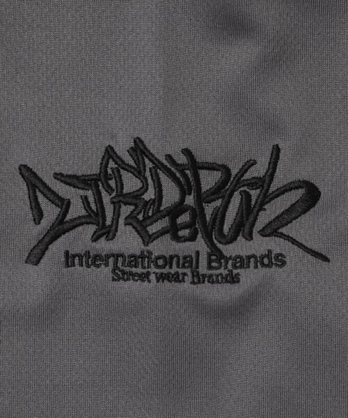 LTR DEPTH（レイターデプス）の「LTR DEPTH/ナンバリングホッケーロンT（Tシャツ/カットソー・メンズ・グレー/ブラック・MEDIUM/LARGE）」の7枚目の写真