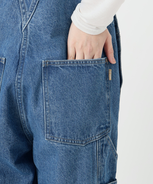 セール】DU JOUR/デュ ジュール RODEO OVERALL（サロペット