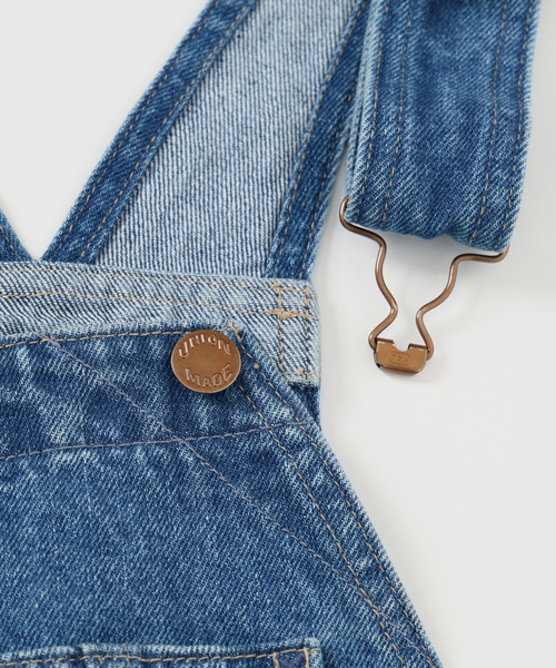 B.C STOCK(ベーセーストック)の「DU JOUR/デュ ジュール RODEO OVERALL(サロペット/オーバーオール・レディース・ブルー系その他・FREE)」の21枚目の写真