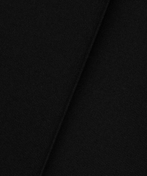 LAD MUSICIAN（ラッドミュージシャン）の「SLIM FLARE SLACKS（スラックス・メンズ・ブラック/ダークグリーン系/ネイビー系・44/42/46）」の9枚目の写真