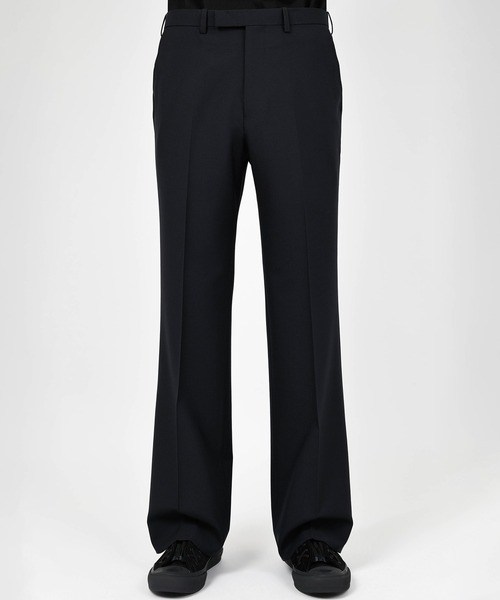 SLIM FLARE SLACKS（スラックス）｜LAD MUSICIAN（ラッド