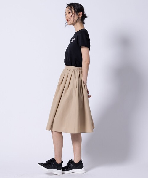 TOCCA(トッカ)の「BOW BIJOUX Tシャツ(Tシャツ/カットソー・レディース・ブラック系/アイボリー系・SMALL/MEDIUM)」の11枚目の写真
