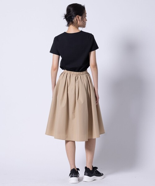 TOCCA(トッカ)の「BOW BIJOUX Tシャツ(Tシャツ/カットソー・レディース・ブラック系/アイボリー系・SMALL/MEDIUM)」の13枚目の写真
