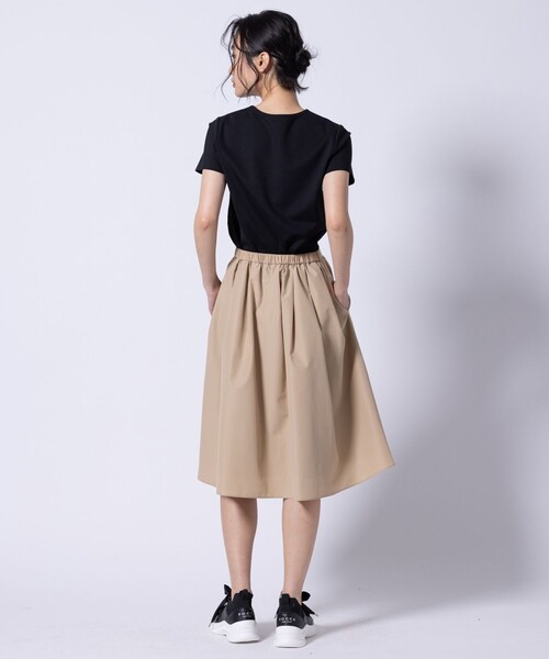 TOCCA(トッカ)の「BOW BIJOUX Tシャツ(Tシャツ/カットソー・レディース・ブラック系/アイボリー系・SMALL/MEDIUM)」の14枚目の写真