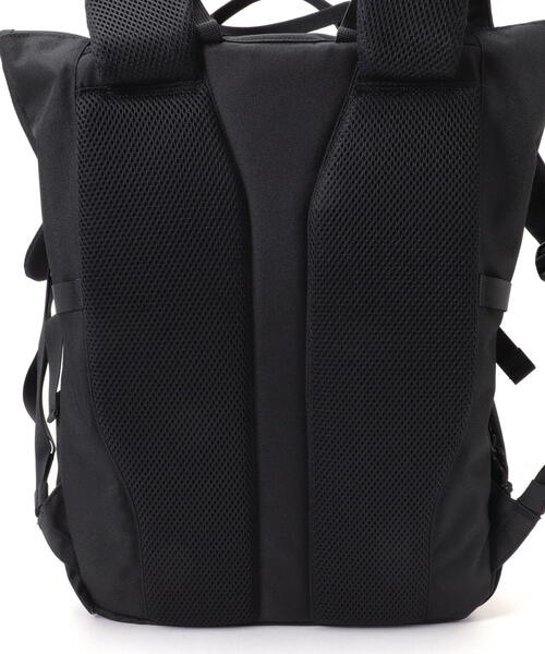 THE NORTH FACE(ザノースフェイス)の「THE NORTH FACE/ザ・ノース・フェイス/Boulder Tote Pack(バックパック/リュック・メンズ・ブラック・F)」の20枚目の写真