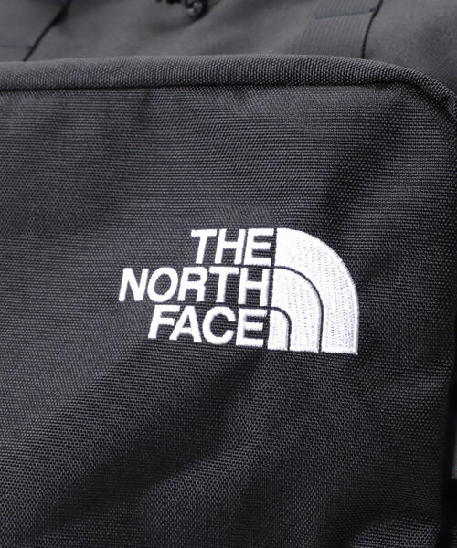 THE NORTH FACE(ザノースフェイス)の「THE NORTH FACE/ザ・ノース・フェイス/Boulder Tote Pack(バックパック/リュック・メンズ・ブラック・F)」の21枚目の写真