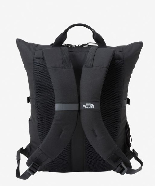 THE NORTH FACE(ザノースフェイス)の「THE NORTH FACE/ザ・ノース・フェイス/Boulder Tote Pack(バックパック/リュック・メンズ・ブラック・F)」の2枚目の写真