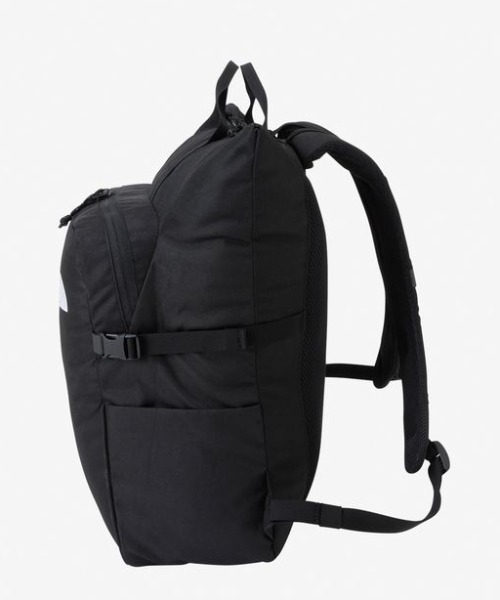 THE NORTH FACE(ザノースフェイス)の「THE NORTH FACE/ザ・ノース・フェイス/Boulder Tote Pack(バックパック/リュック・メンズ・ブラック・F)」の3枚目の写真