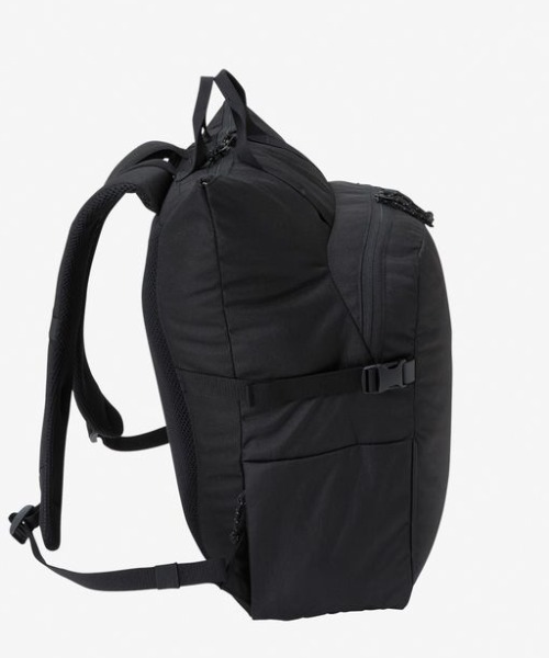 THE NORTH FACE(ザノースフェイス)の「THE NORTH FACE/ザ・ノース・フェイス/Boulder Tote Pack(バックパック/リュック・メンズ・ブラック・F)」の4枚目の写真