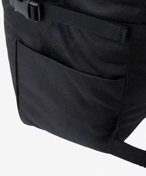 THE NORTH FACE(ザノースフェイス)の「THE NORTH FACE/ザ・ノース・フェイス/Boulder Tote Pack(バックパック/リュック・メンズ・ブラック・F)」の12枚目の写真
