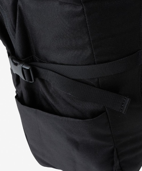 THE NORTH FACE(ザノースフェイス)の「THE NORTH FACE/ザ・ノース・フェイス/Boulder Tote Pack(バックパック/リュック・メンズ・ブラック・F)」の14枚目の写真