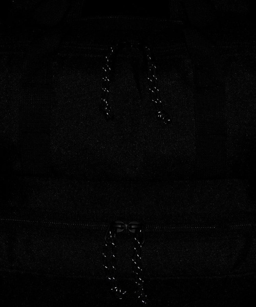 THE NORTH FACE(ザノースフェイス)の「THE NORTH FACE/ザ・ノース・フェイス/Boulder Tote Pack(バックパック/リュック・メンズ・ブラック・F)」の18枚目の写真