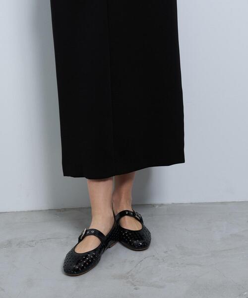トリアセサロペットスカート（ジャンパースカート）｜LANVIN en