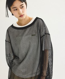 ADAM ET ROPE' | メッシュロンT(Tシャツ/カットソー)