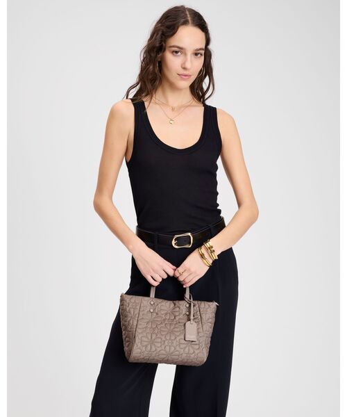 kate spade ケイトスペード ティリー キルテッド スモール トート ティリー キルテッド スモール トート | kate spade new york (Women