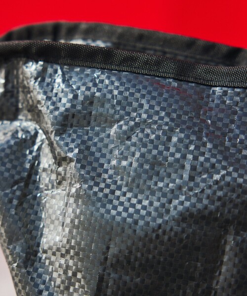 NANGA(ナンガ)の「NANGA × FREAK'S STORE/ナンガ × フリークスストア 別注 BIG TOTE BAG ビッグ トートバッグ(トートバッグ・メンズ・ブラック・ONE SIZE)」の12枚目の写真