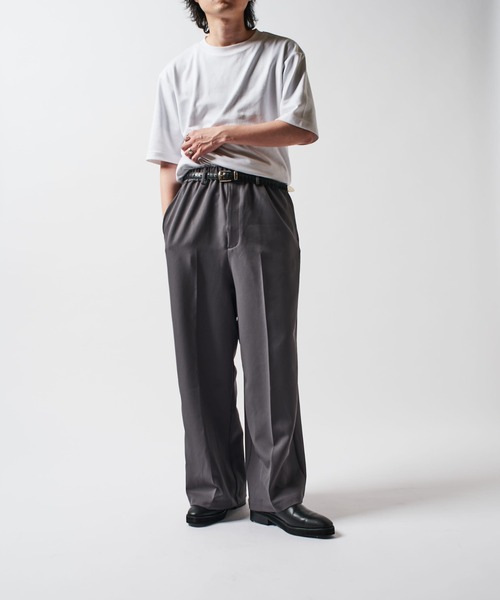 Lui's（ルイス）の「エレファントイージースラックス（その他パンツ・メンズ・ブラック/チャコールグレー・S/M）」の16枚目の写真