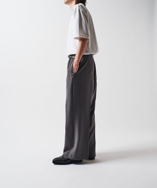 Lui's（ルイス）の「エレファントイージースラックス（その他パンツ・メンズ・ブラック/チャコールグレー・S/M）」の17枚目の写真