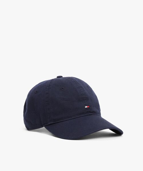 TOMMY HILFIGER（トミーヒルフィガー）の「フラッグソフト6パネルキャップ（キャップ・メンズ・ベージュ/ネイビー/ホワイト/グリーン/ブラック/オリーブ・FREE）」の18枚目の写真