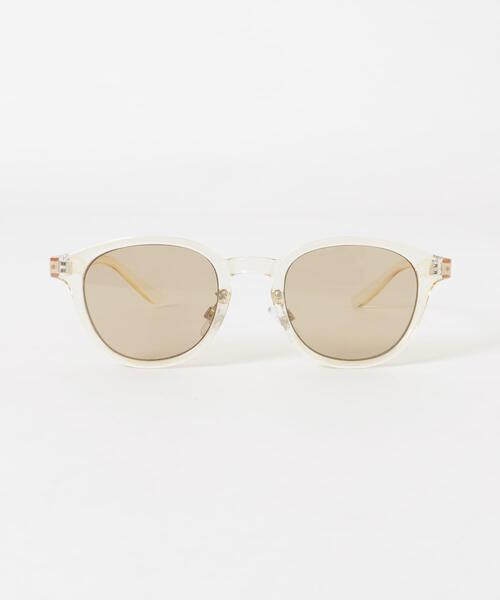 SMELLY(スメリー)の「ボスリントンサングラス(メガネ・レディース・パープル系その他/クリア/ブラック系その他/イエロー系その他/ブラック・-)」の17枚目の写真