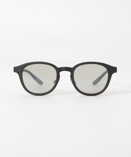 SMELLY(スメリー)の「ボスリントンサングラス(メガネ・レディース・パープル系その他/クリア/ブラック系その他/イエロー系その他/ブラック・-)」の22枚目の写真