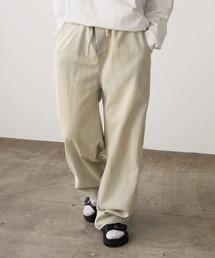 ROOPTOKYO | Easy Denim Wide Pants/イージー デニムワイドパンツ(デニムパンツ)