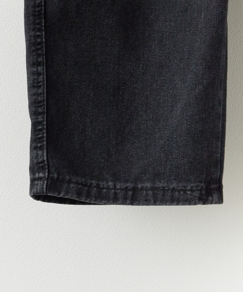 ROOPTOKYO(ループトウキョウ)の「Easy Denim Wide Pants/イージー デニムワイドパンツ(デニムパンツ・メンズ・ブルー/ブラック/カーキ・M/L)」の22枚目の写真