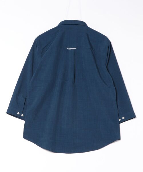 セール】リネンタッチ 7分袖 シャツ（シャツ/ブラウス）｜Arnold