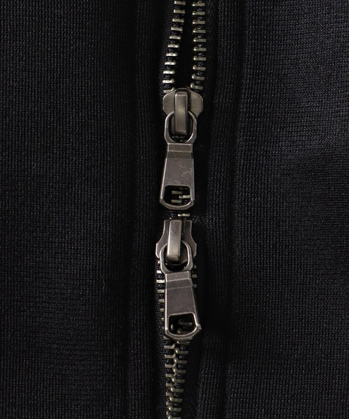STUMBLY / Sheer Doubleknit Hoody(シアーダブルニットフーディー 535