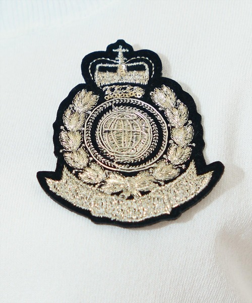 WILLSELECTION（ウィルセレクション）の「襟フリル付きカーディガン（カーディガン/ボレロ・レディース・ネイビー/オフホワイト/レッド/ホワイト系その他・FREE）」の11枚目の写真