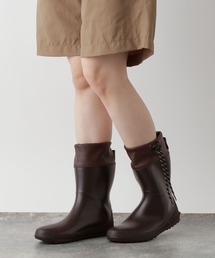 FOUND GOOD（ファウンドグッド）の「オリタタメルナガグツショート（レインシューズ）」