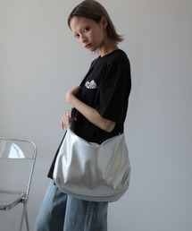 Ulysses（ユリシス）の「フェイクレザーショルダーバッグ（ショルダーバッグ）」