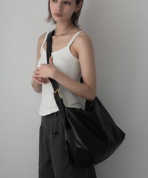 Ulysses | フェイクレザーショルダーバッグ(ショルダーバッグ)