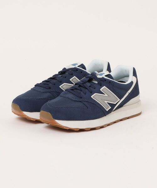 【NEW BALANCE】 ニューバランス WL996TBE(D) NAVY(BE) 国内発送 NEW BALANCE】 ニューバランス WL996TBE(D) WL996T WL996TBE
