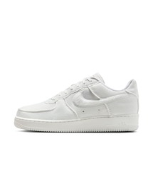 NIKE(iCL)̃iCL GA tH[X 1 LOW LoX YV[Y / Nike Air Force 1 Low Canvas Men's Shoes HV1204-100 Summit White(Xj[J[)