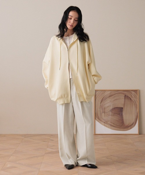 LOWRYSFARM bigzipフーディ LOWRYS FARM｜BIGZIPフーディ | Rakuten Fashion(楽天