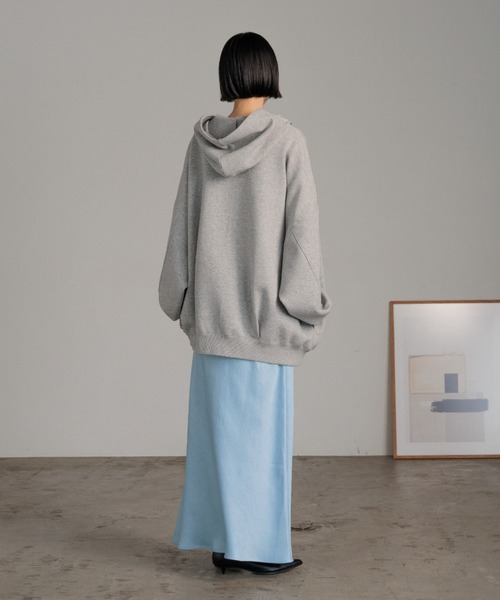 BIGZIPフーディ 452864（パーカー）｜LOWRYS FARM（ローリーズ