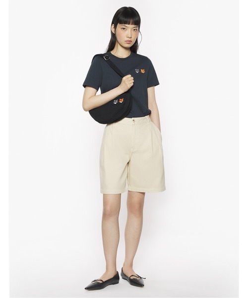 DOUBLE BOLD FOX HEAD REGULAR TEE-SHIRT（Tシャツ/カットソー