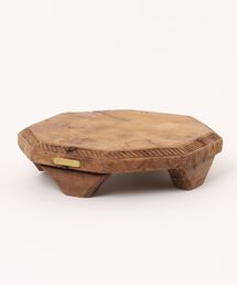 PUEBCO(vGuR)́VINTAGE WOODEN STAND(Lb`c[)