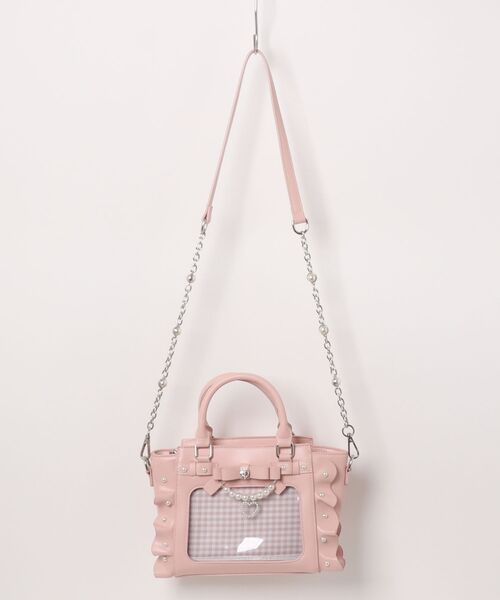 Ank Rouge アンクルージュ痛バ 確定ファンサのおまじないBag 小サイズ 確定ファンサのおまじないBAG - Ank Rouge(アンクルージュ)の
