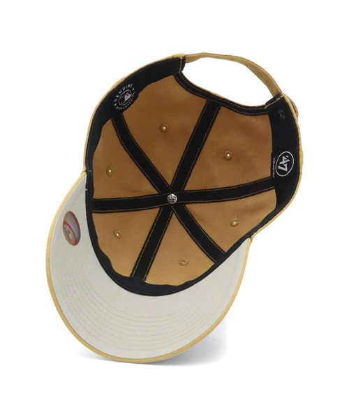 【ミニロゴが可愛い♡】◆CHANEL◆キャップ 47BRANDフォーティーセブン キャップ クリーンナップ MLB