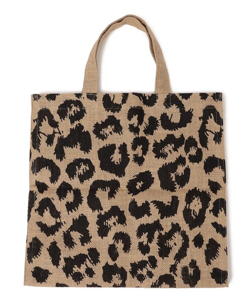 SHIPS any（シップス エニィ）の「MAISON BENGAL: ジュート トート バッグ 25SS（トートバッグ・レディース・ブラック/レッド/オレンジ・ONE SIZE）」の21枚目の写真
