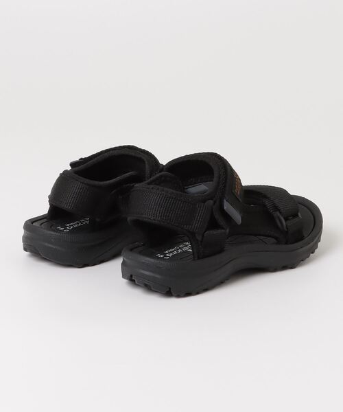 Ampersand（アンパサンド）の「Ampersand/アンパサンド テープサンダル（サンダル・キッズ・パープル/レインボー/カーキ/ブラック・18/20/21/19）」の16枚目の写真