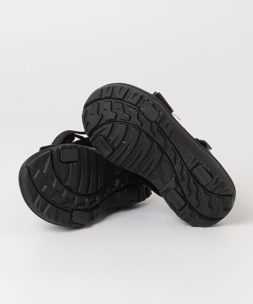 Ampersand（アンパサンド）の「Ampersand/アンパサンド テープサンダル（サンダル・キッズ・パープル/レインボー/カーキ/ブラック・18/20/21/19）」の17枚目の写真