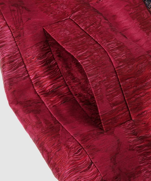 DRIES VAN NOTEN(ドリスヴァンノッテン)の「RIVKAM 1544 W.W.COAT FUC(その他アウター・レディース・その他・S/XS)」の5枚目の写真