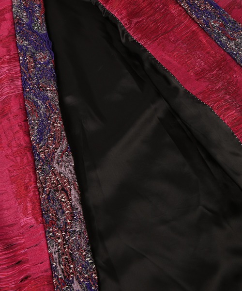 DRIES VAN NOTEN(ドリスヴァンノッテン)の「RIVKAM 1544 W.W.COAT FUC(その他アウター・レディース・その他・S/XS)」の6枚目の写真