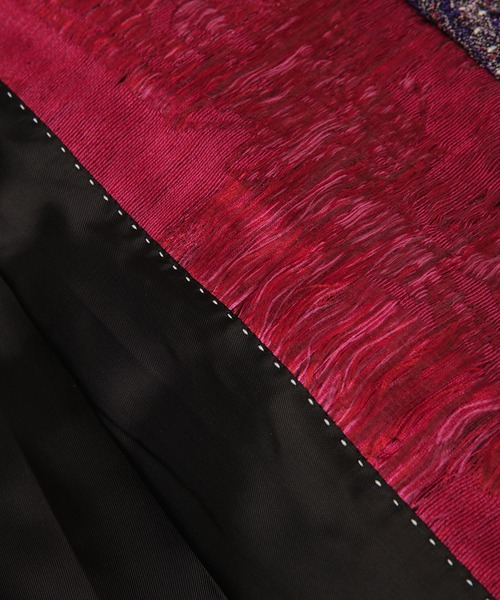 DRIES VAN NOTEN(ドリスヴァンノッテン)の「RIVKAM 1544 W.W.COAT FUC(その他アウター・レディース・その他・S/XS)」の7枚目の写真