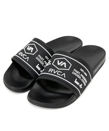 RVCA | RVCA CHAINMAIL SHOWER SLIDE(サンダル)