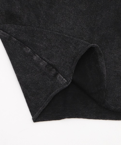 Figments（フィグメンツ）の「ピグメントバタフライショートＴ（Tシャツ/カットソー・レディース・スミクロ/その他1・FREE）」の8枚目の写真