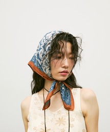 Lutim by u(`oC[)Vintage Scarves / Be[WXJ[t(o_i/XJ[t)
